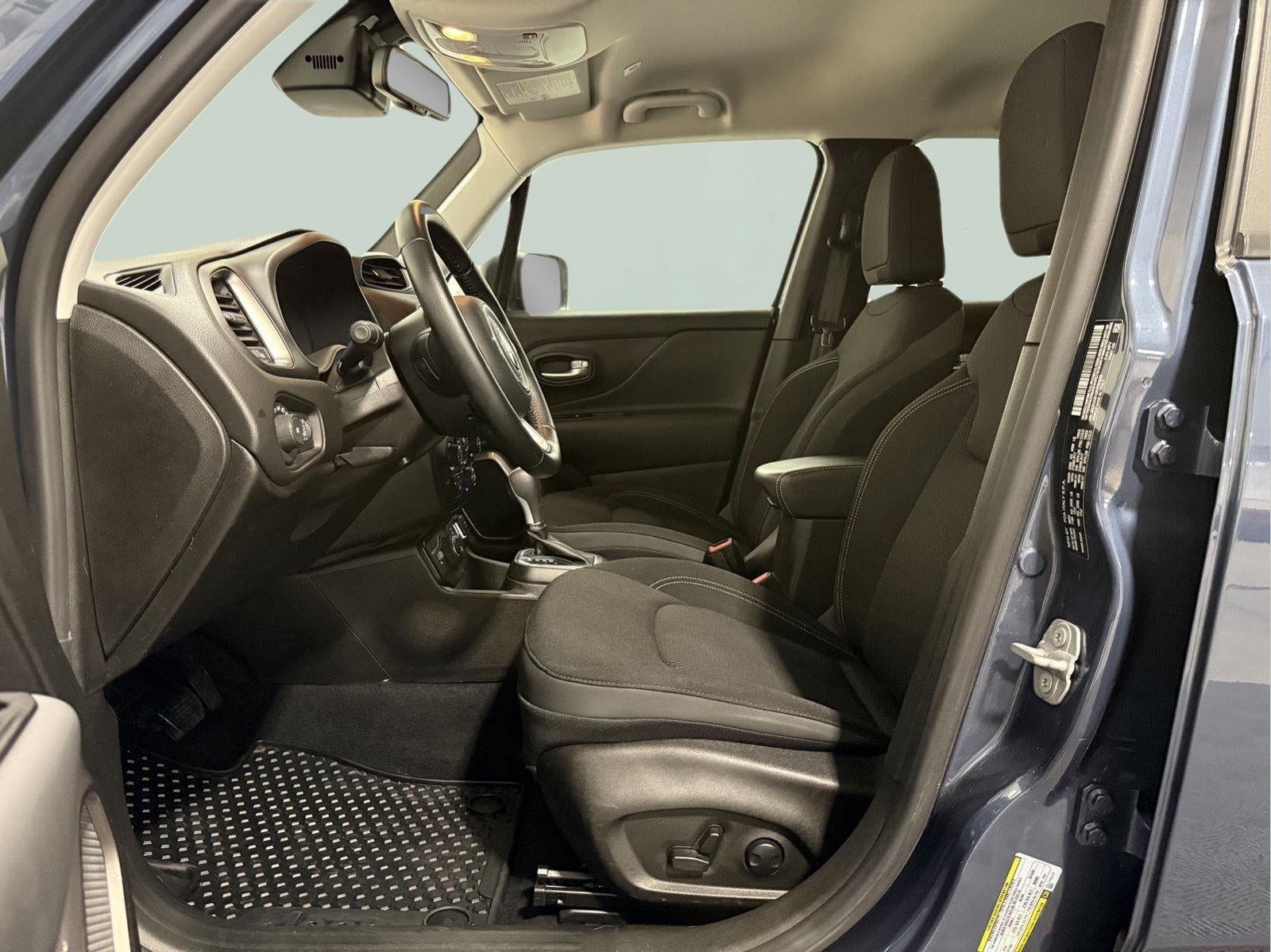 2023 Jeep Renegade Latitude 4x4