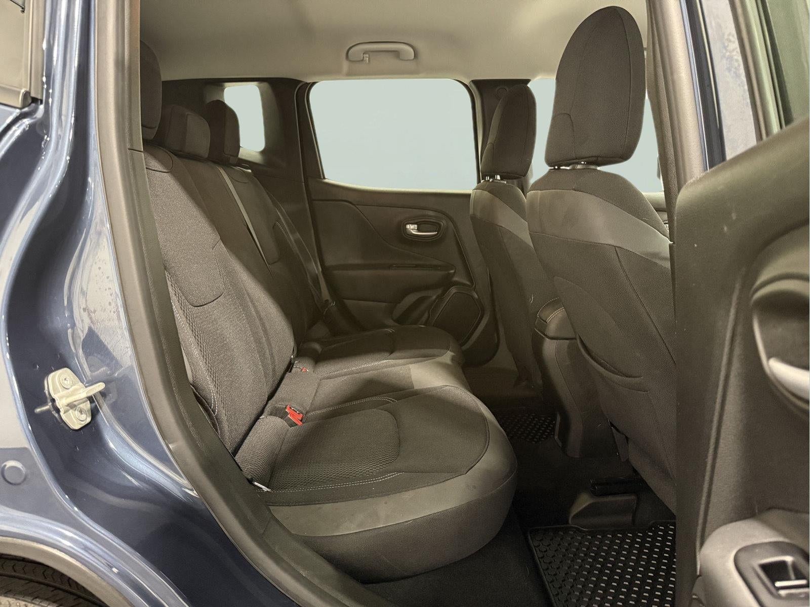 2023 Jeep Renegade Latitude 4x4
