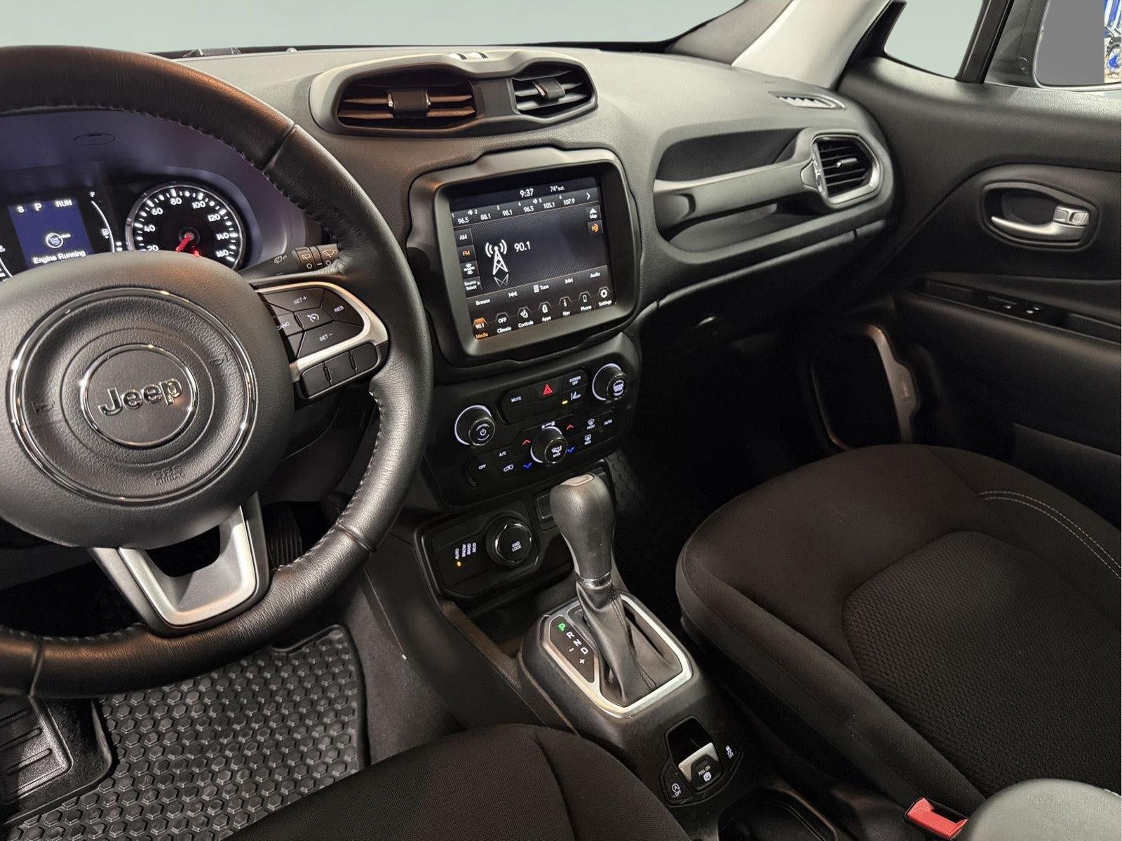 2023 Jeep Renegade Latitude 4x4