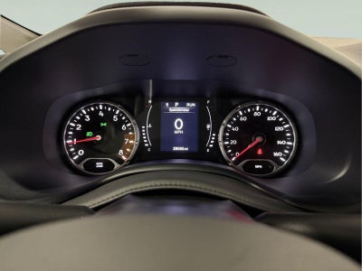 2023 Jeep Renegade Latitude 4x4
