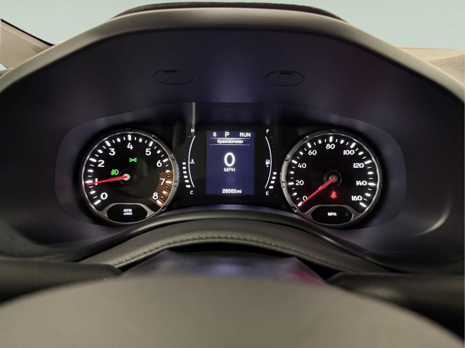 2023 Jeep Renegade Latitude 4x4
