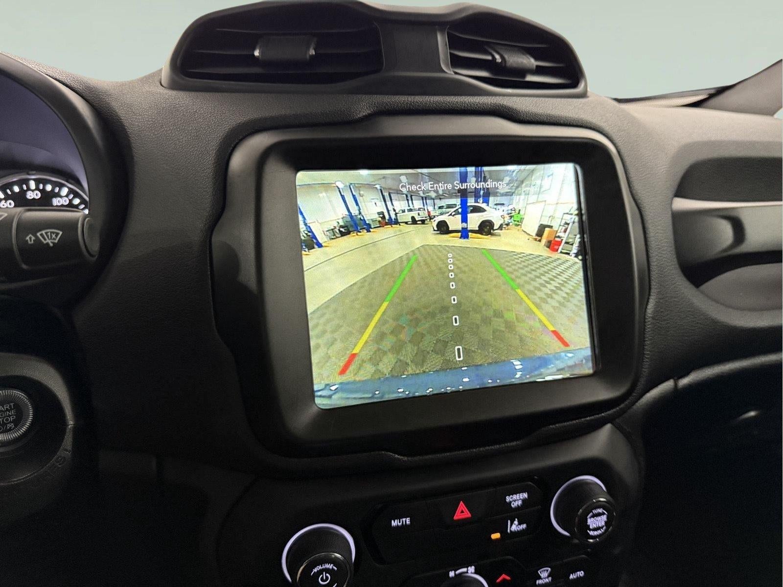 2023 Jeep Renegade Latitude 4x4