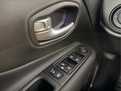 2023 Jeep Renegade Latitude 4x4