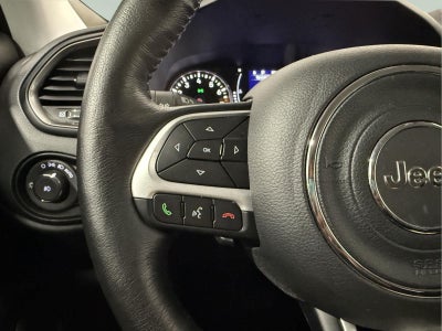 2023 Jeep Renegade Latitude 4x4