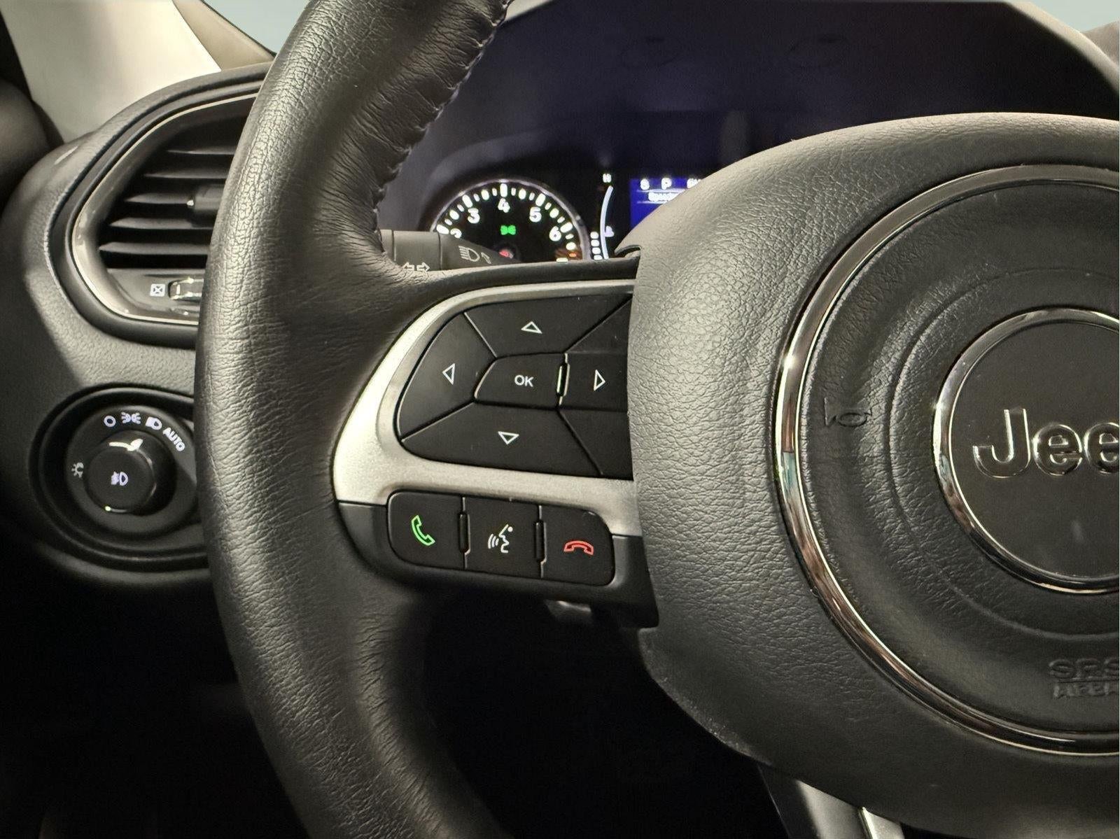 2023 Jeep Renegade Latitude 4x4