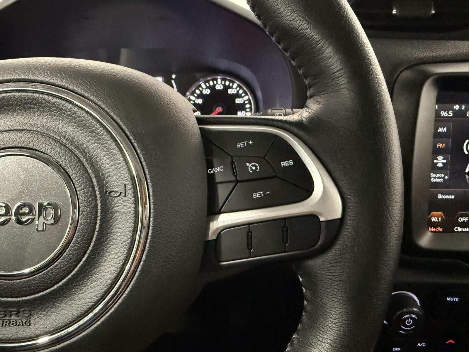 2023 Jeep Renegade Latitude 4x4