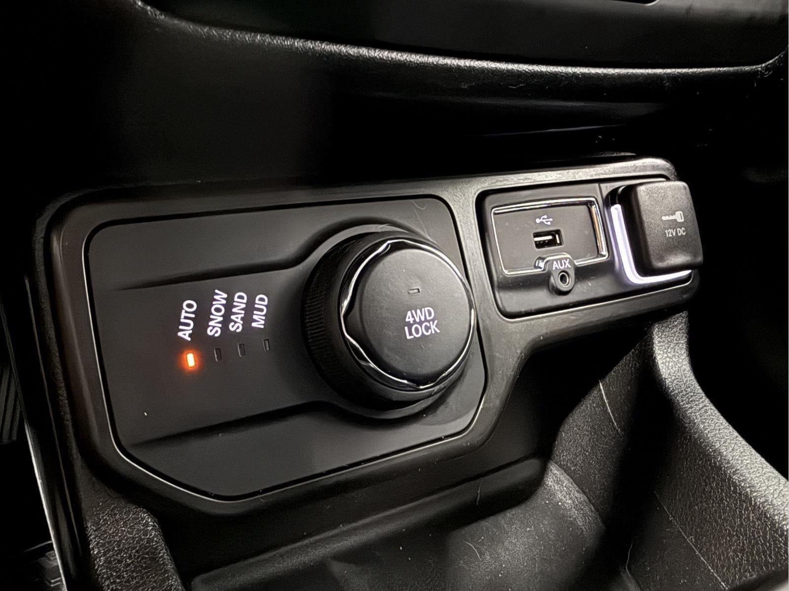 2023 Jeep Renegade Latitude 4x4