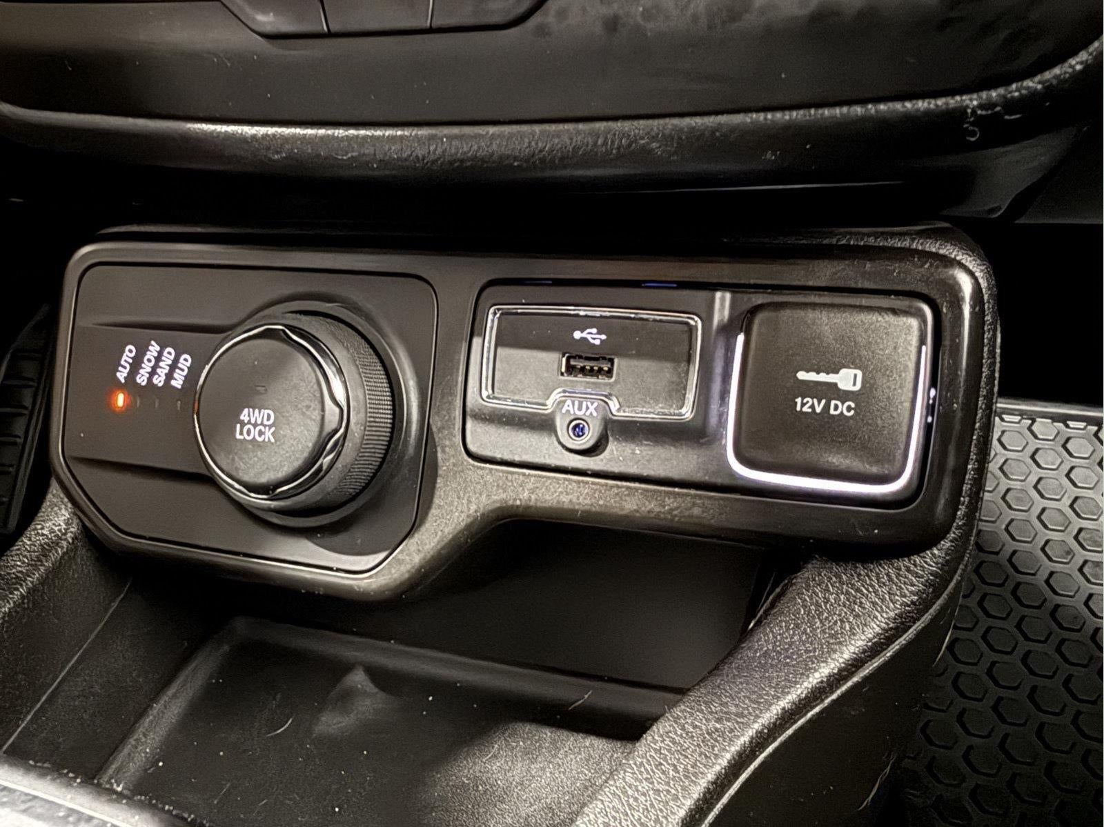 2023 Jeep Renegade Latitude 4x4