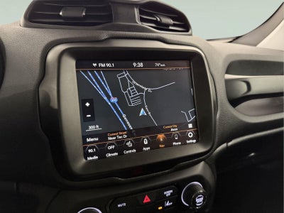 2023 Jeep Renegade Latitude 4x4