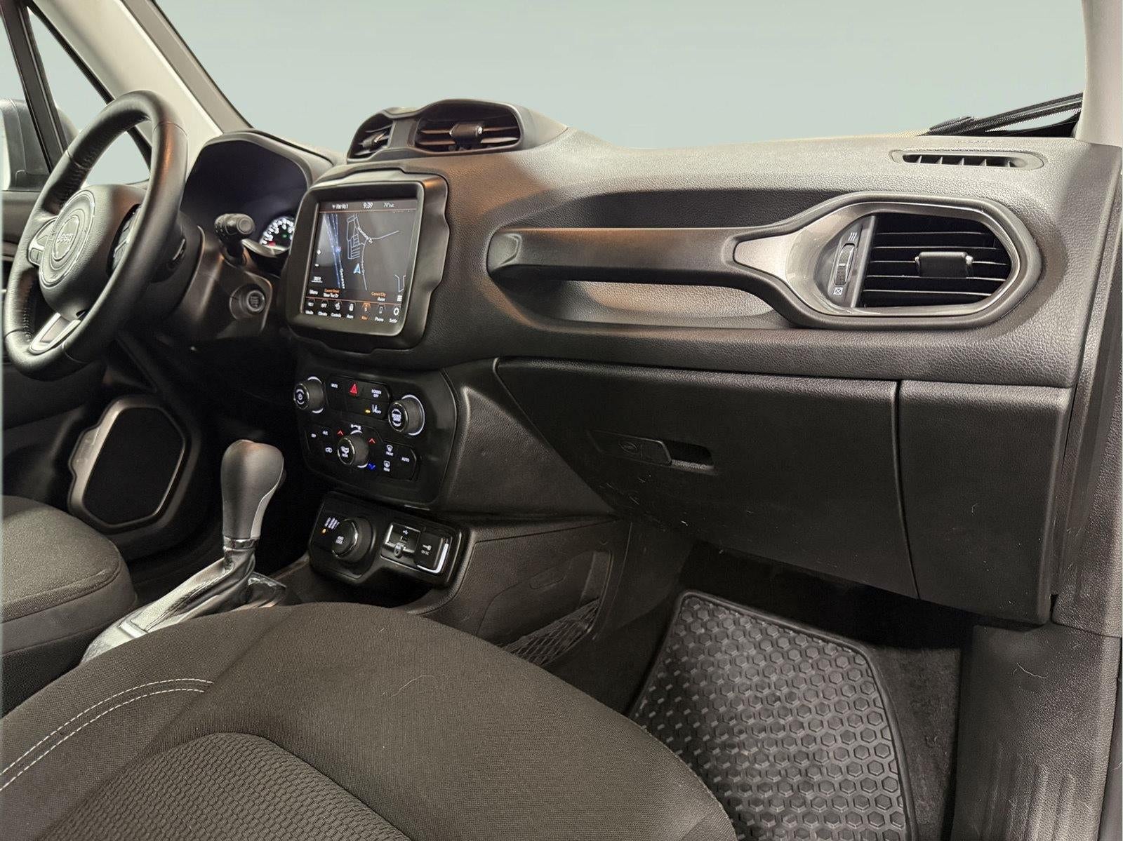2023 Jeep Renegade Latitude 4x4