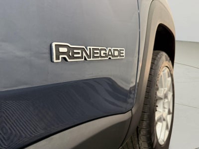 2023 Jeep Renegade Latitude 4x4