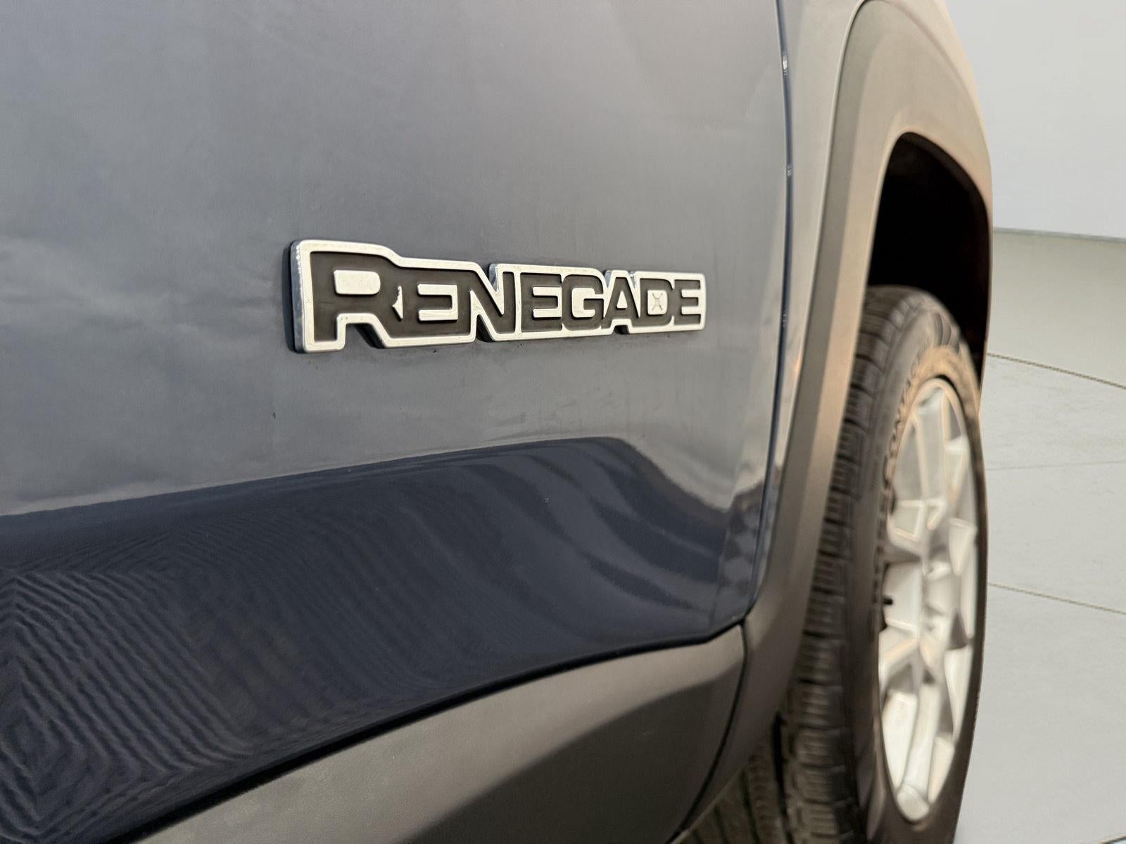 2023 Jeep Renegade Latitude 4x4