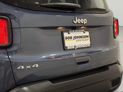 2023 Jeep Renegade Latitude 4x4