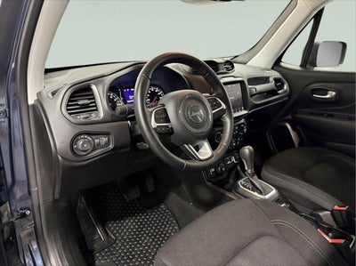2023 Jeep Renegade Latitude 4x4