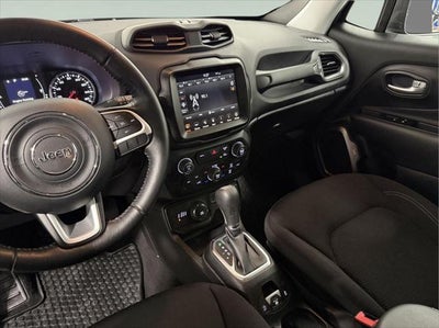 2023 Jeep Renegade Latitude 4x4