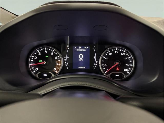 2023 Jeep Renegade Latitude 4x4