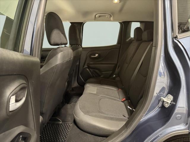 2023 Jeep Renegade Latitude 4x4