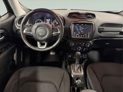 2023 Jeep Renegade Latitude 4x4