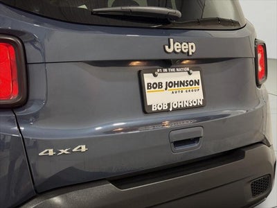 2023 Jeep Renegade Latitude 4x4