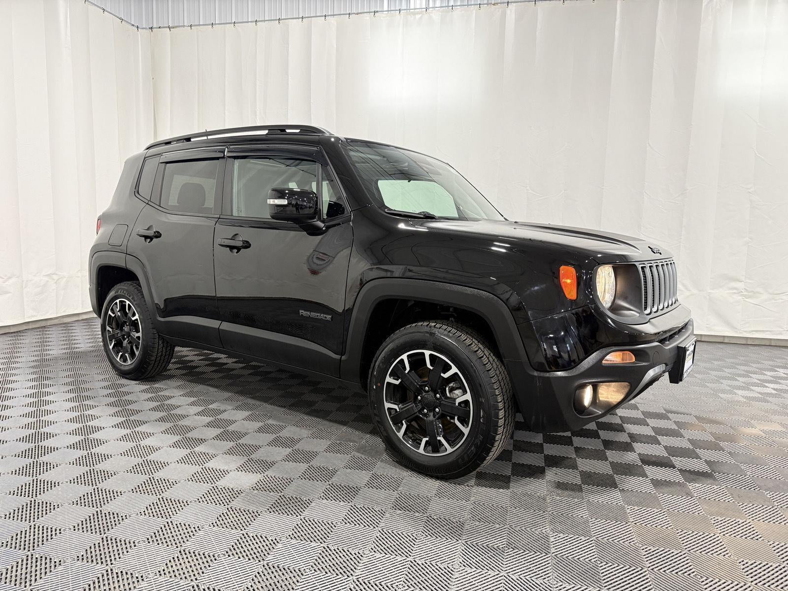 2023 Jeep Renegade Upland