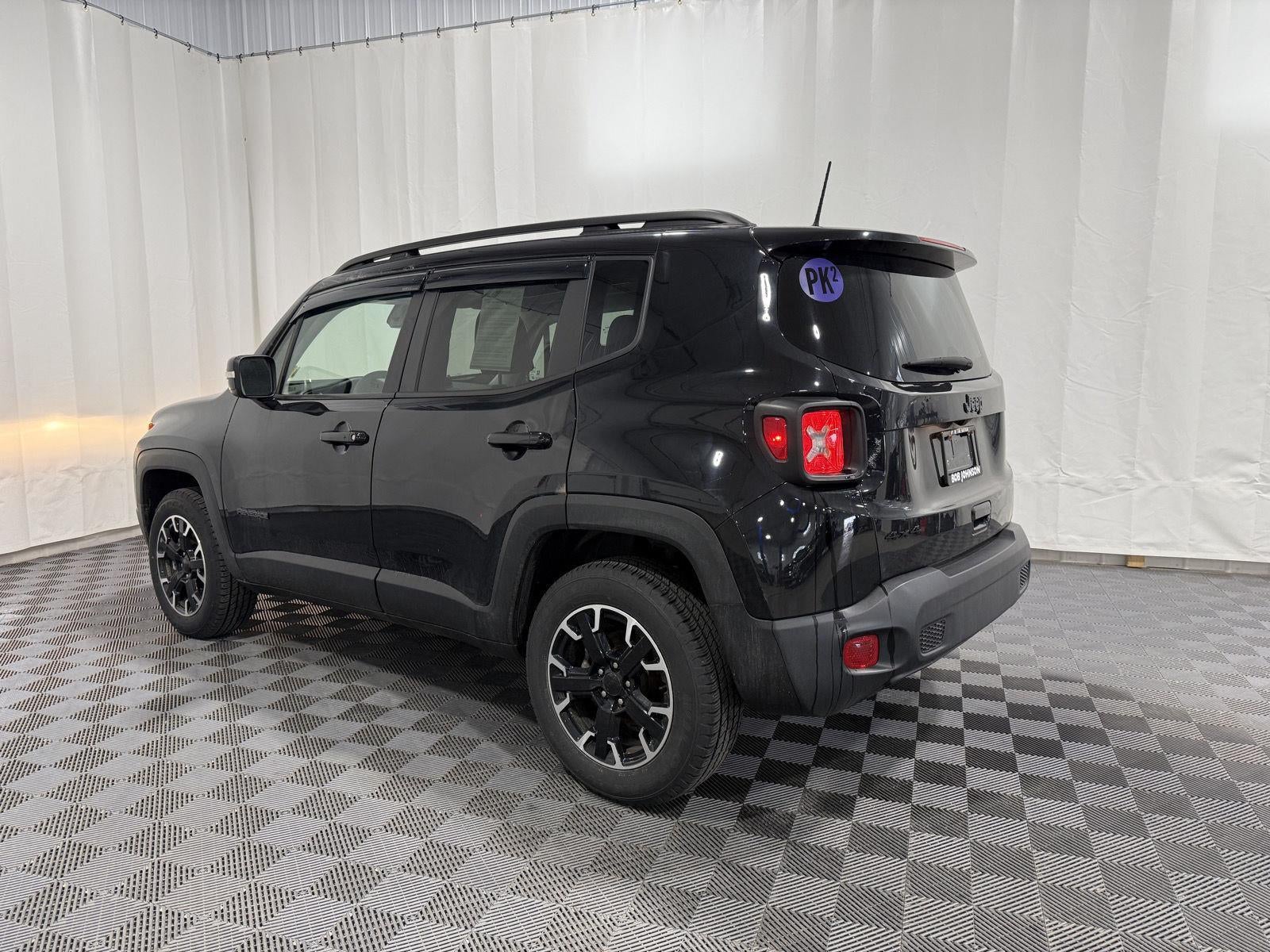 2023 Jeep Renegade Upland