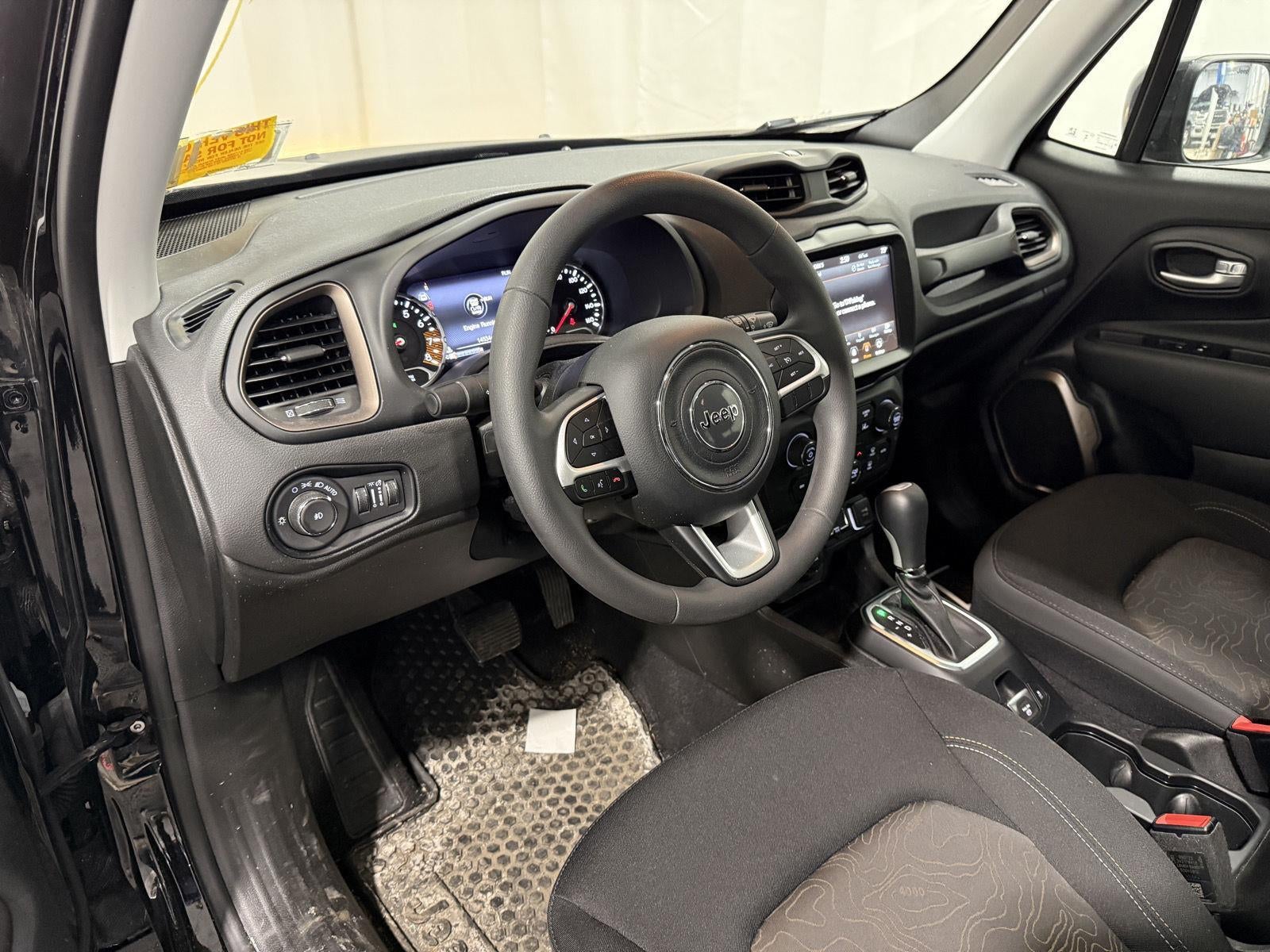 2023 Jeep Renegade Upland