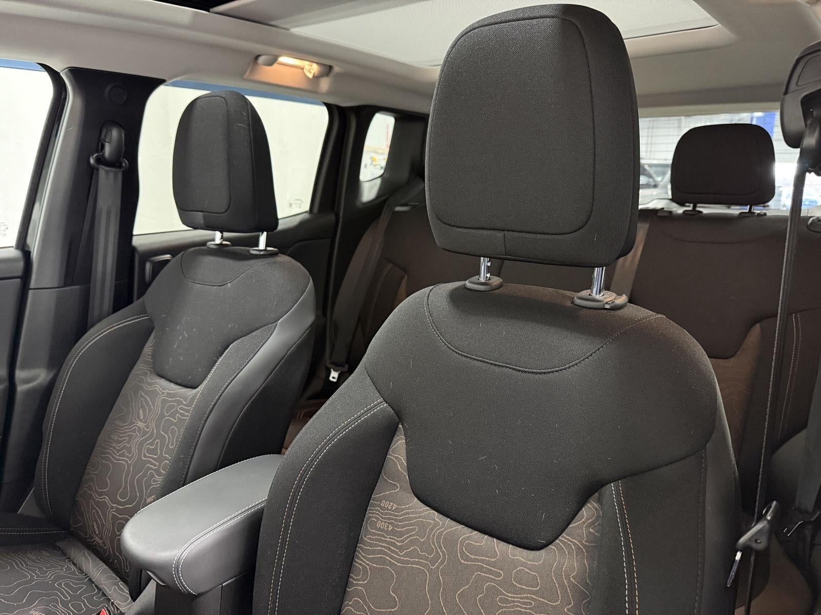 2023 Jeep Renegade Upland