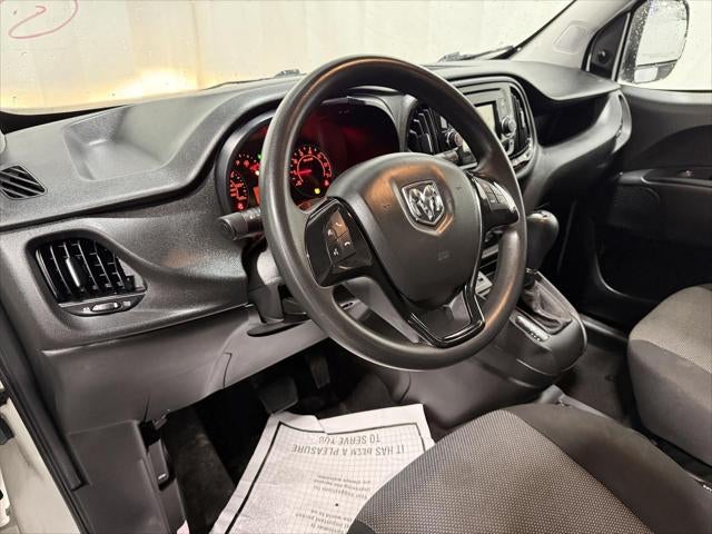 2019 RAM ProMaster City Tradesman Cargo Van