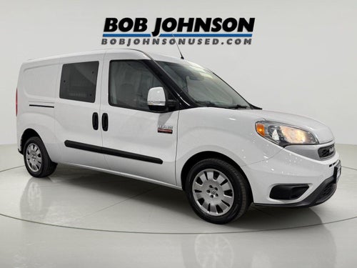 2021 RAM ProMaster City Tradesman SLT Cargo Van