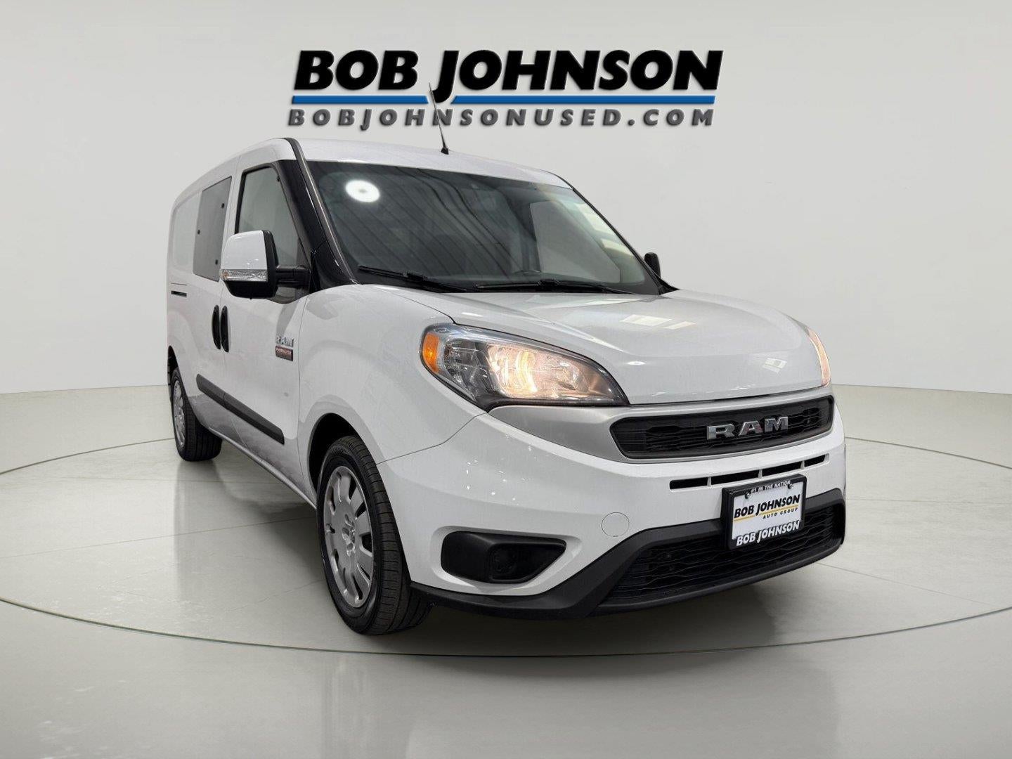 2021 RAM ProMaster City Tradesman SLT Cargo Van