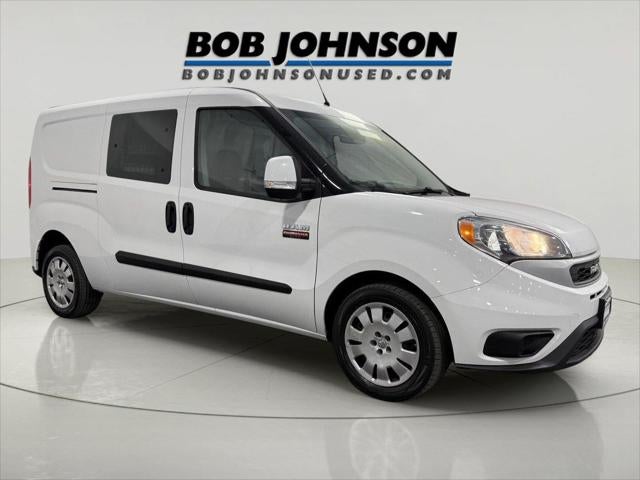 2021 RAM ProMaster City Tradesman SLT Cargo Van