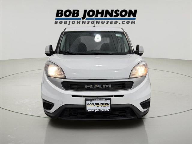 2021 RAM ProMaster City Tradesman SLT Cargo Van