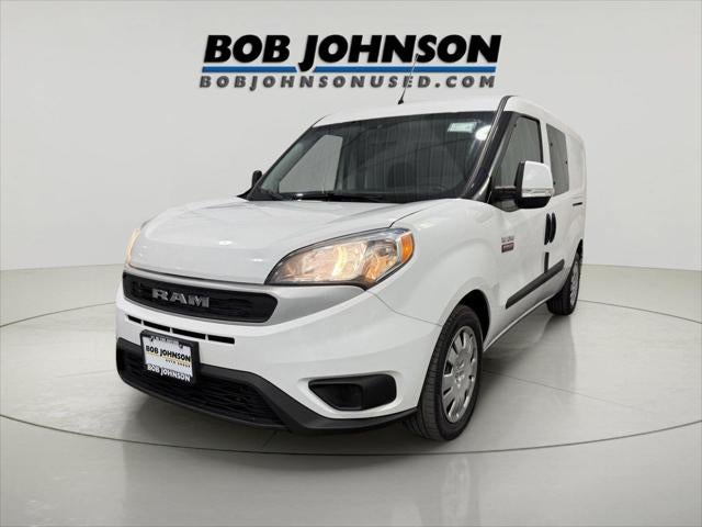 2021 RAM ProMaster City Tradesman SLT Cargo Van