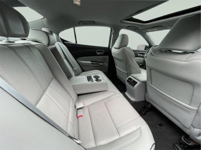 2020 Acura TLX SH-AWD V6 w/Tech