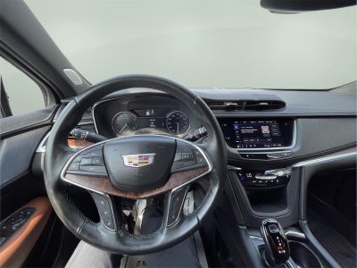 2024 Cadillac XT5 AWD Premium Luxury