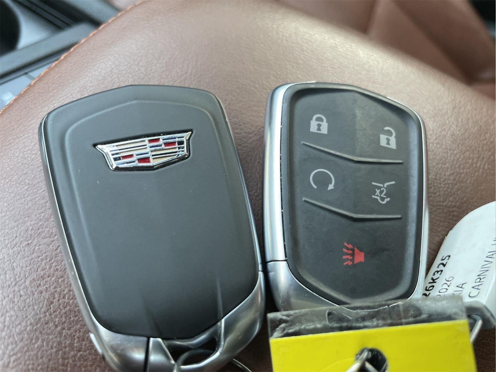 2024 Cadillac XT5 AWD Premium Luxury
