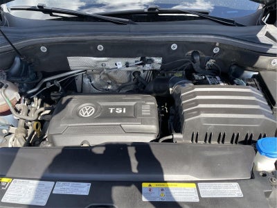 2021 Volkswagen Atlas 2.0T S
