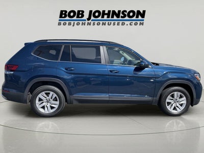 2021 Volkswagen Atlas 2.0T S