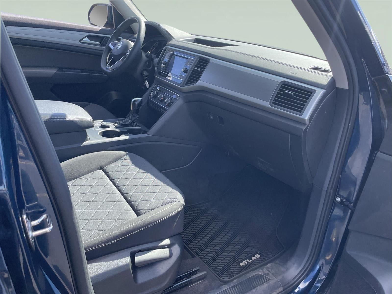 2021 Volkswagen Atlas 2.0T S