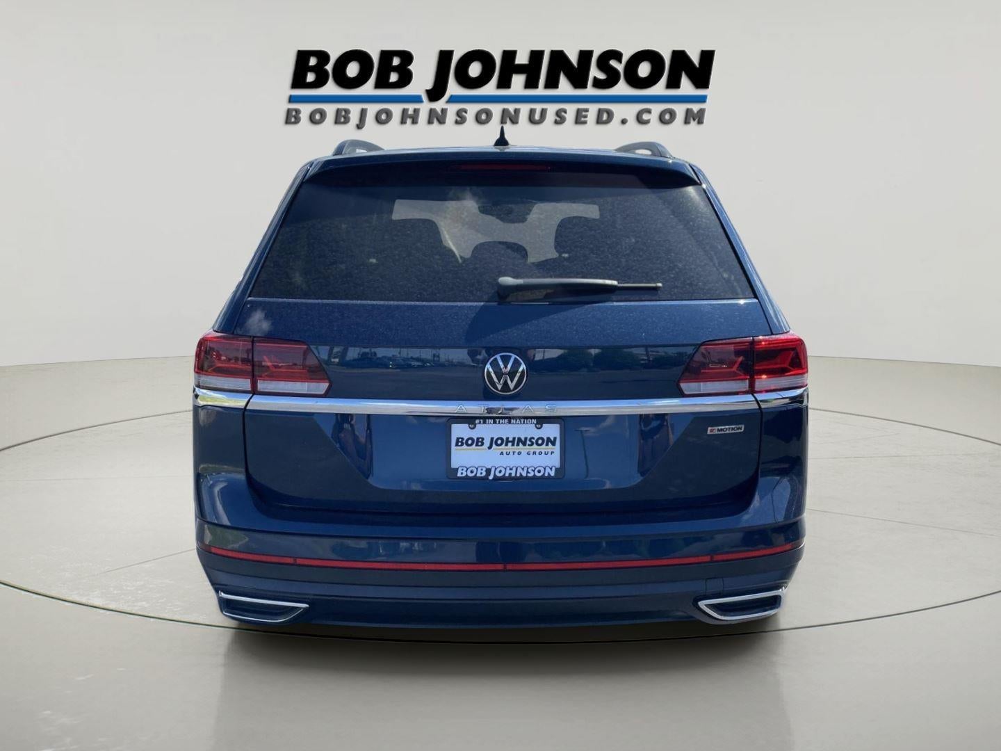 2021 Volkswagen Atlas 2.0T S