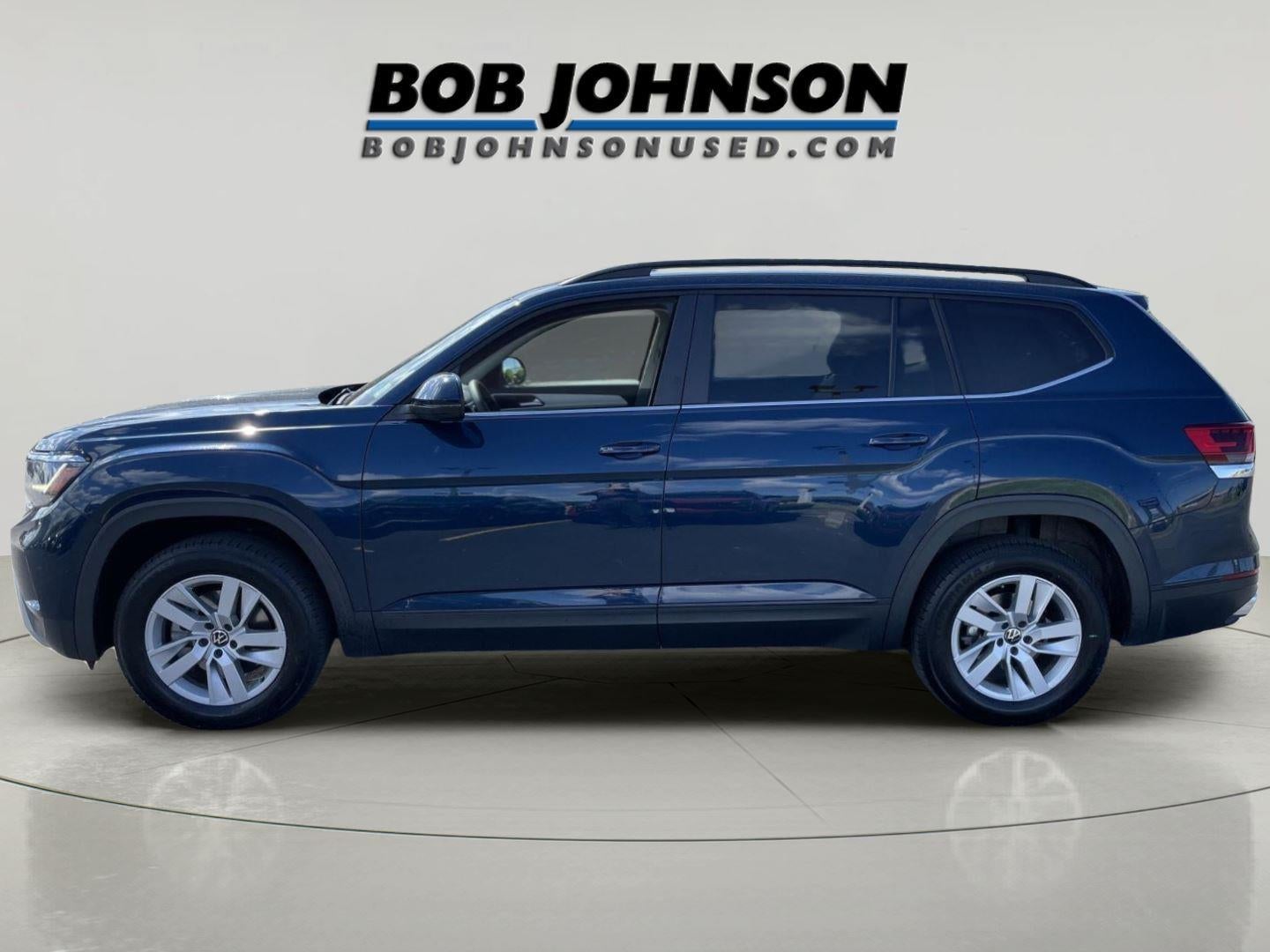 2021 Volkswagen Atlas 2.0T S