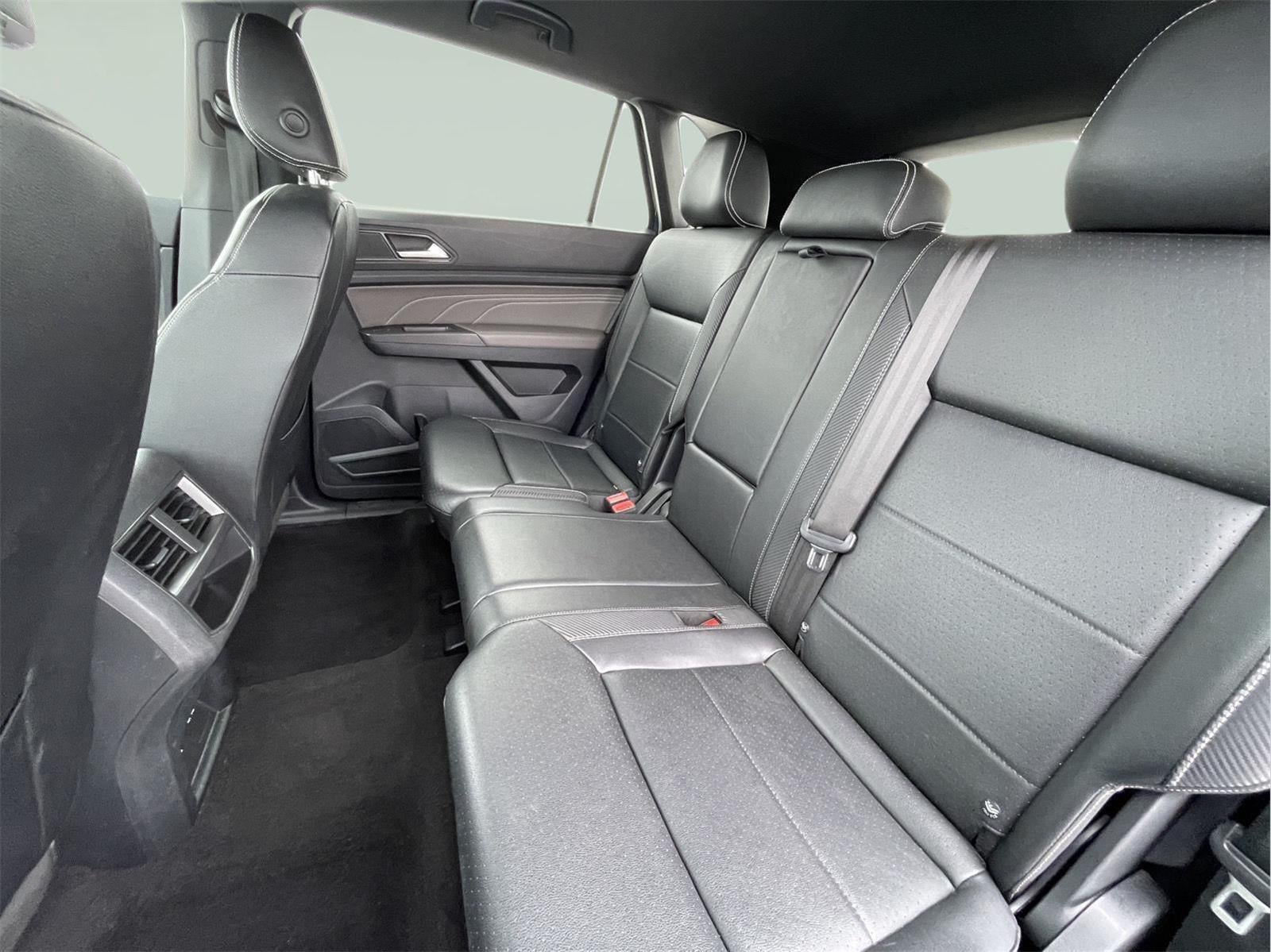 2022 Volkswagen Atlas Cross Sport 3.6L V6 SE w/Technology