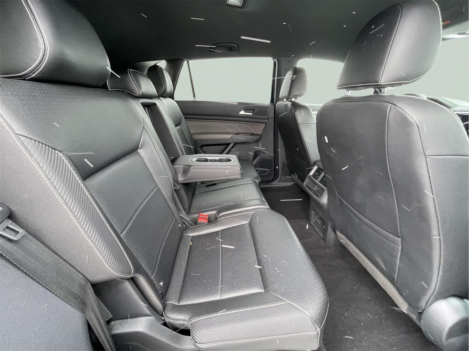 2022 Volkswagen Atlas Cross Sport 3.6L V6 SE w/Technology