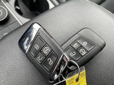 2022 Volkswagen Atlas Cross Sport 3.6L V6 SE w/Technology