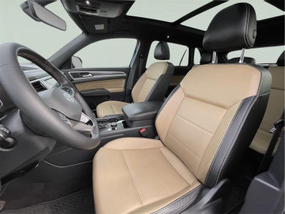 2022 Volkswagen Atlas Cross Sport 3.6L V6 SE w/Technology