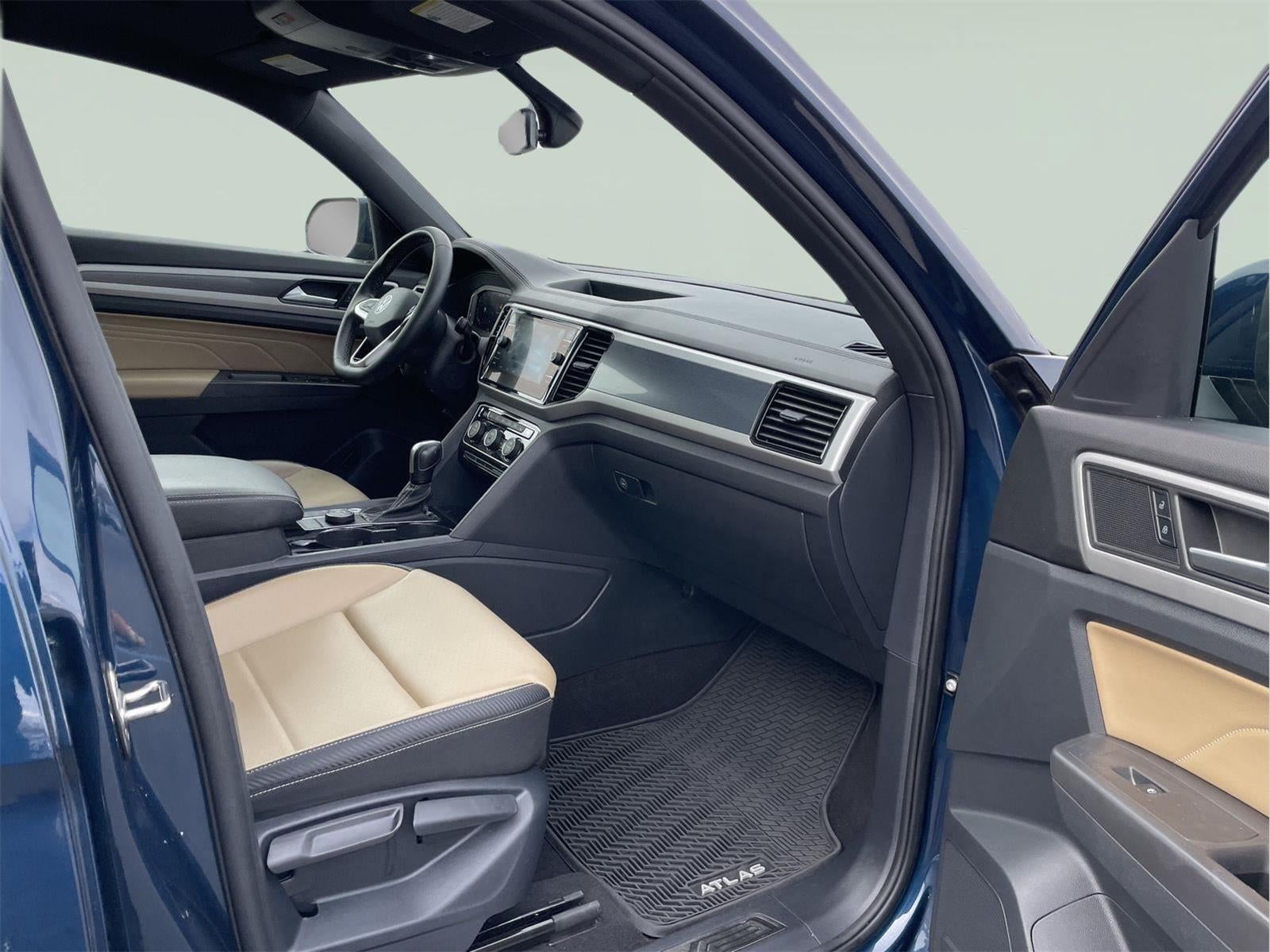 2022 Volkswagen Atlas Cross Sport 3.6L V6 SE w/Technology