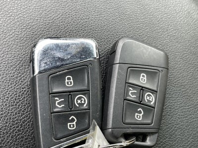 2022 Volkswagen Atlas Cross Sport 3.6L V6 SE w/Technology