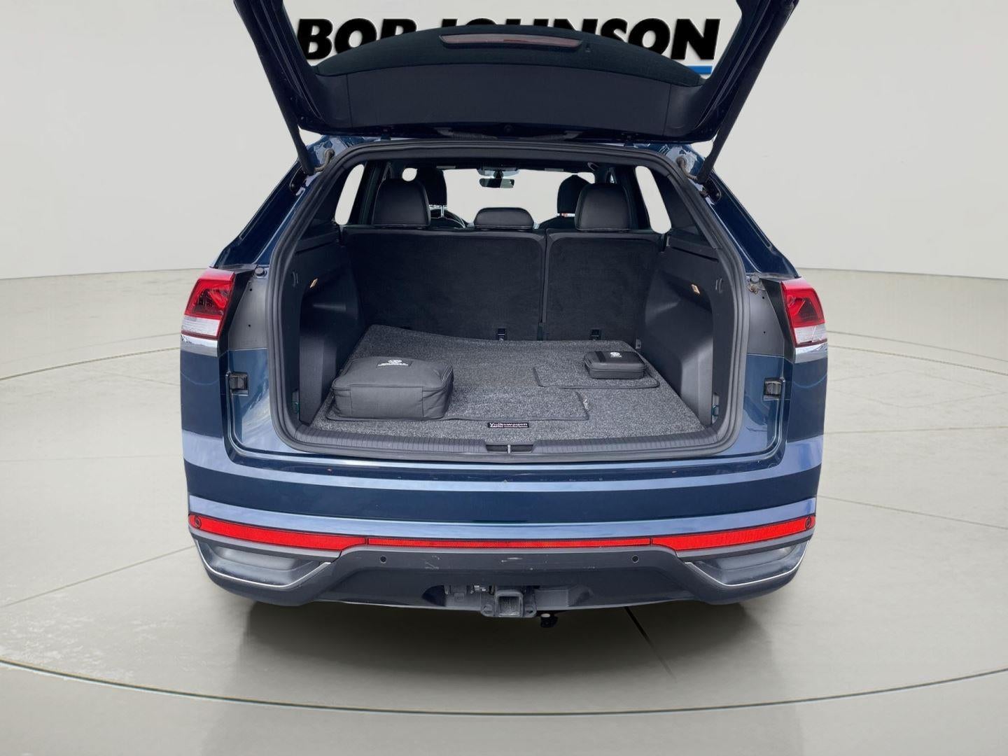 2022 Volkswagen Atlas Cross Sport 3.6L V6 SE w/Technology