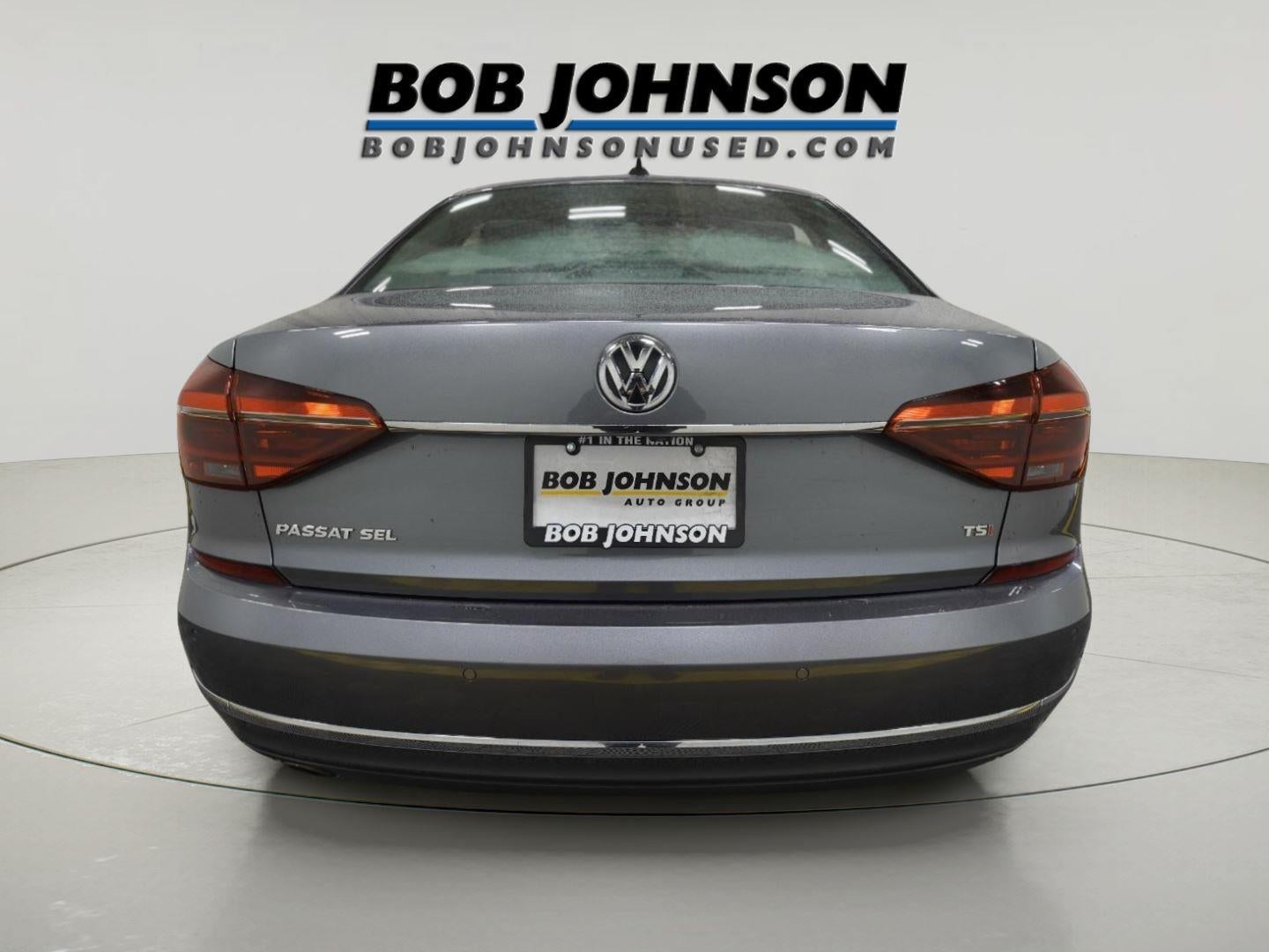 2018 Volkswagen Passat 2.0T SEL Premium