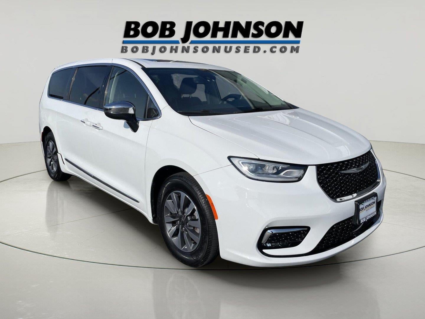 2023 Chrysler Pacifica Hybrid Limited